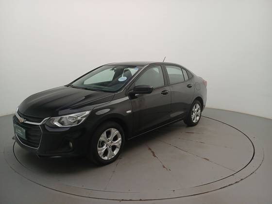 CHEVROLET ONIX 1.0 TURBO FLEX LTZ AUTOMÁTICO CHEVROLET ONIX 1.0 TURBO FLEX LTZ AUTOMÁTICO